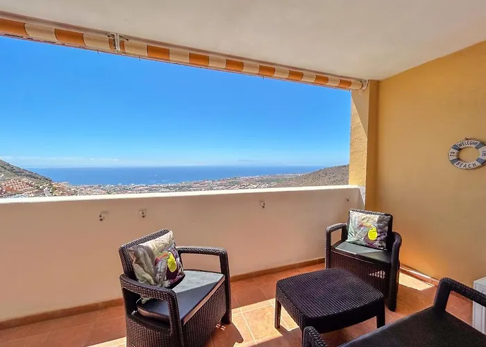 Apartamento Roque Del Conde Seaview *