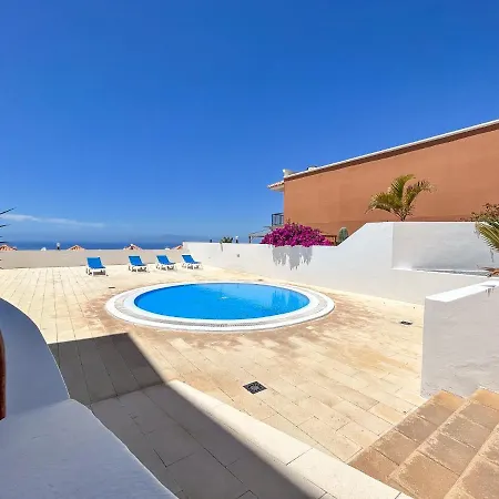 아파트 Roque Del Conde Seaview *