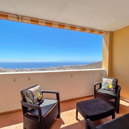 Appartamento Roque Del Conde Seaview *