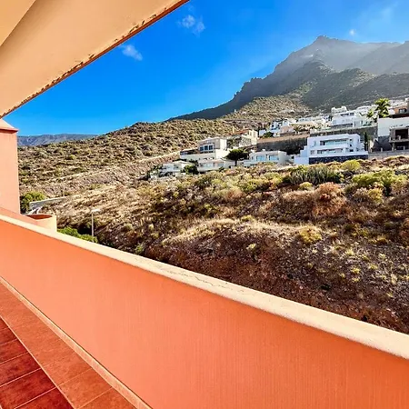 Lägenhet Roque Del Conde Seaview Costa Adeje (Tenerife)